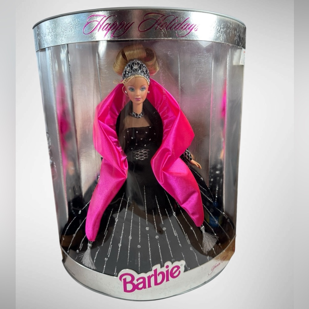 Special Edition 1998 Holiday Barbie